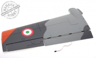 Italian Air Force Left Wing for Global Aerofoam 8 CH Italian Air Force MB-339 RC Turbine Jet