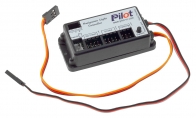 Pilot-RC Pilot-RC LED Navigation Light Controller for Pilot-RC 12 CH Scheme10 Viper Jet 2M (87") Composite RC Turbine Jet