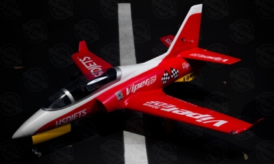 rc viper 90mm edf jet