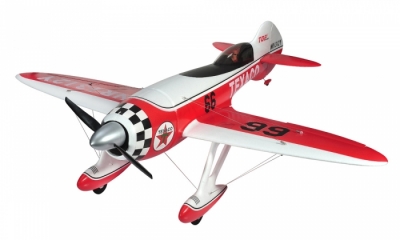 gee bee r3 rc plane