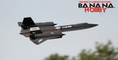 blackbird rc plane