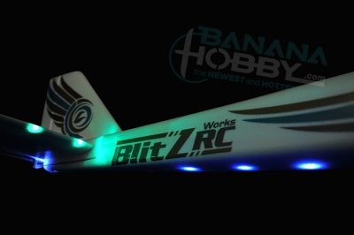 banana hobby rc planes