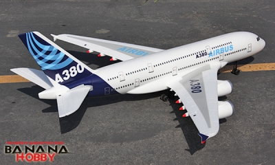 airbus a380 rc plane