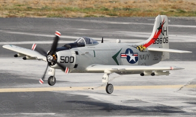 rc skyraider