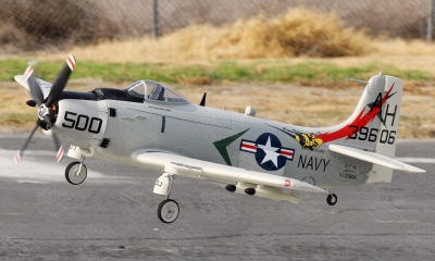 rc skyraider