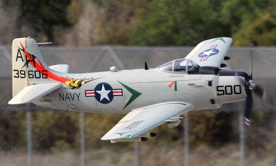 rc skyraider