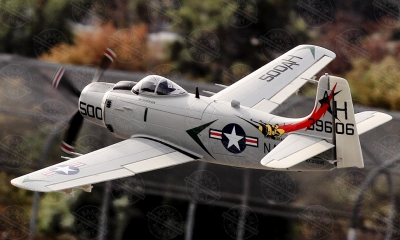 rc skyraider