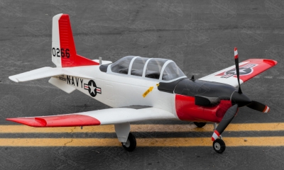 mentor rc plane