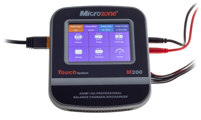 SKYRC T6755 Multi-function Balance Charger with Touch Screen for