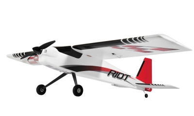 riot rc plane