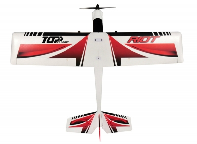 riot rc plane