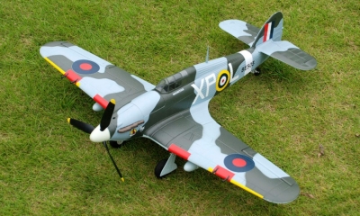 Hurricane cheap rc plane