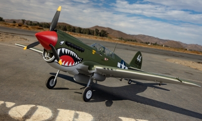 Rc p 40 warhawk electric new arrivals