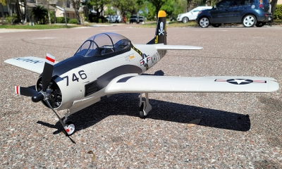 T28 sales rc airplane