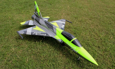 12 CH Pilot RC Scheme04 Elster Jet FC1 3D 2.2M 85.4 Composite RC Turbine Jet Radio Controlled Elster Jet FC1 3D 2.2M 85.4 Composite RC