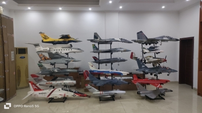 Rc airplane best sale storage ideas