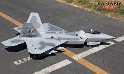 f 22 raptor rc turbine jet for sale