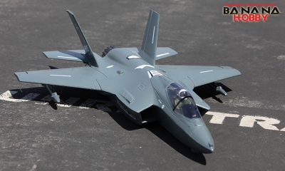 3 CH BlitzRCWorks Mini F-35 Lightning II V2 w/ Gyro RC EDF Jet - Radio  Controlled Mini F-35 Lightning II V2 w/ Gyro - RC