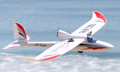 rc glider kits